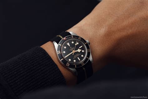 tudor black bay original.